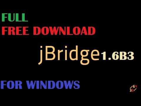 Download Jbridge